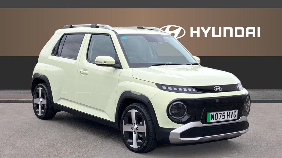 Hyundai INSTER 85kW 02 49kWh 5dr Auto Electric Hatchback